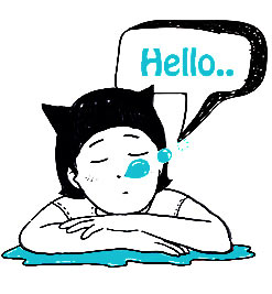 hello