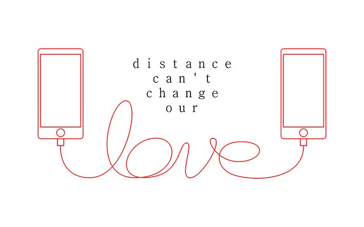 long distance
