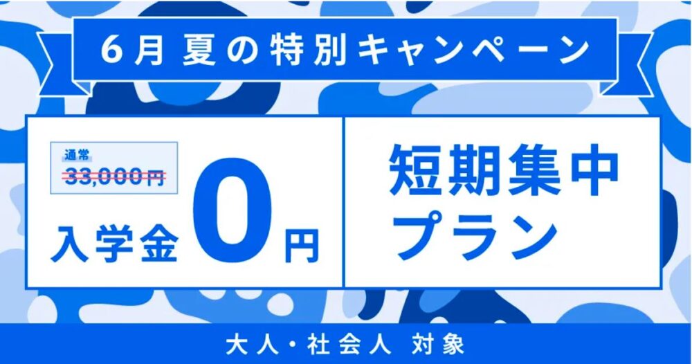 ベルリッツ キャンペーン