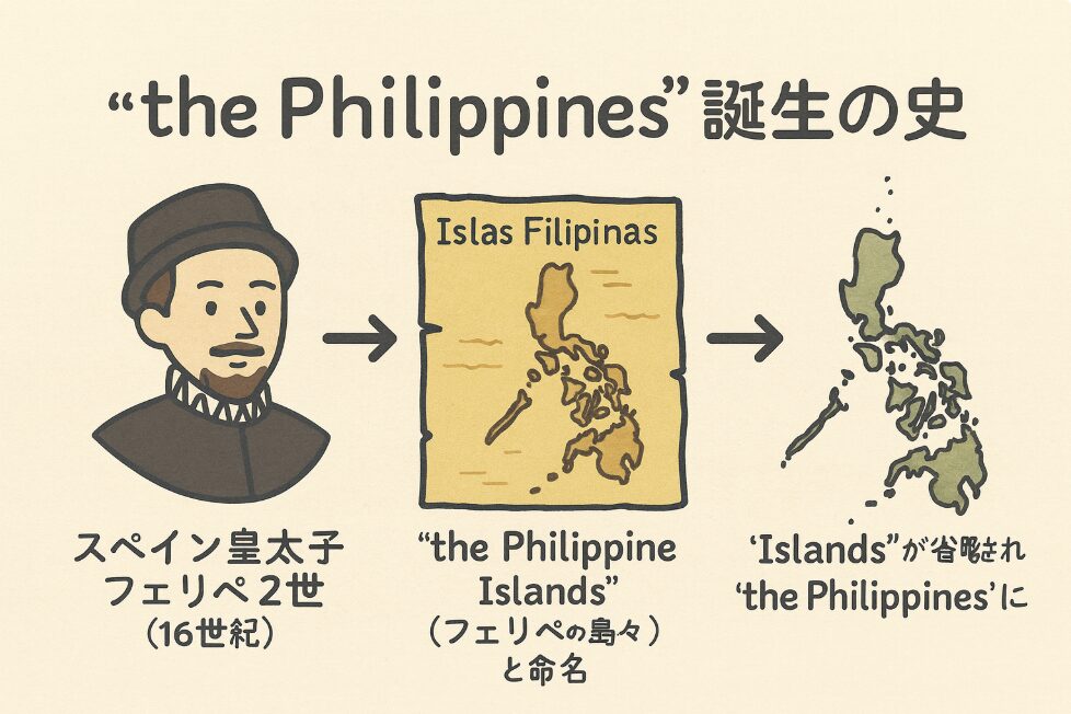 フィリピン　英語　歴史