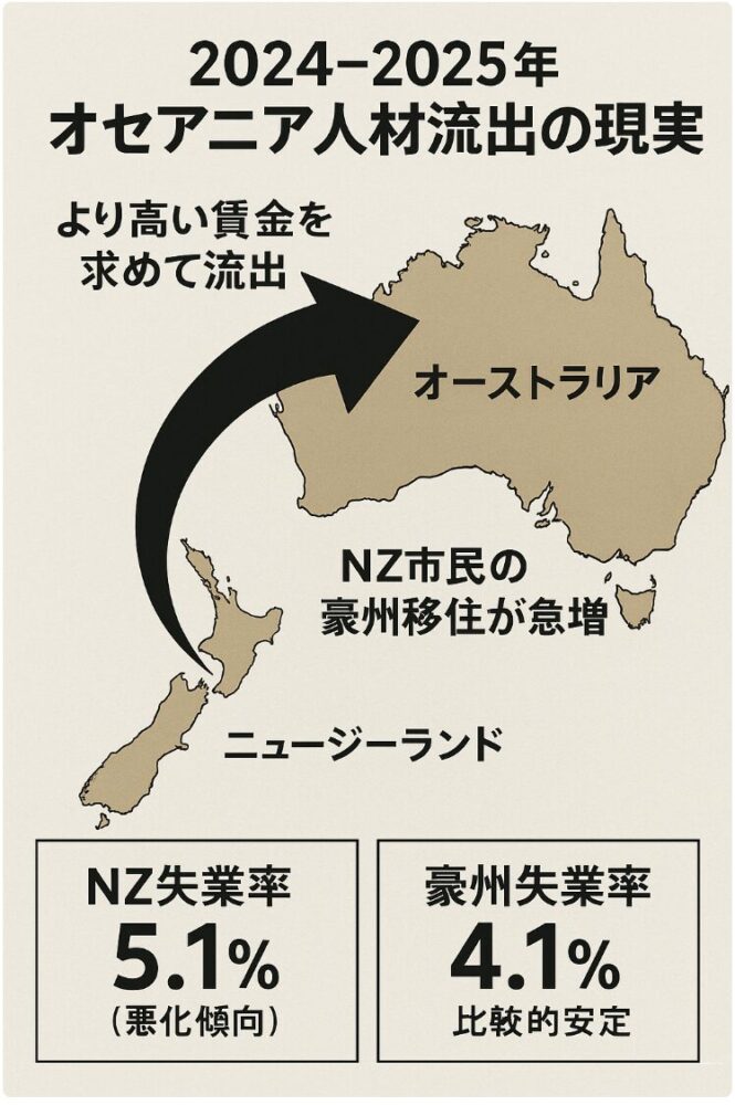 オーストラリア ニュージーランド