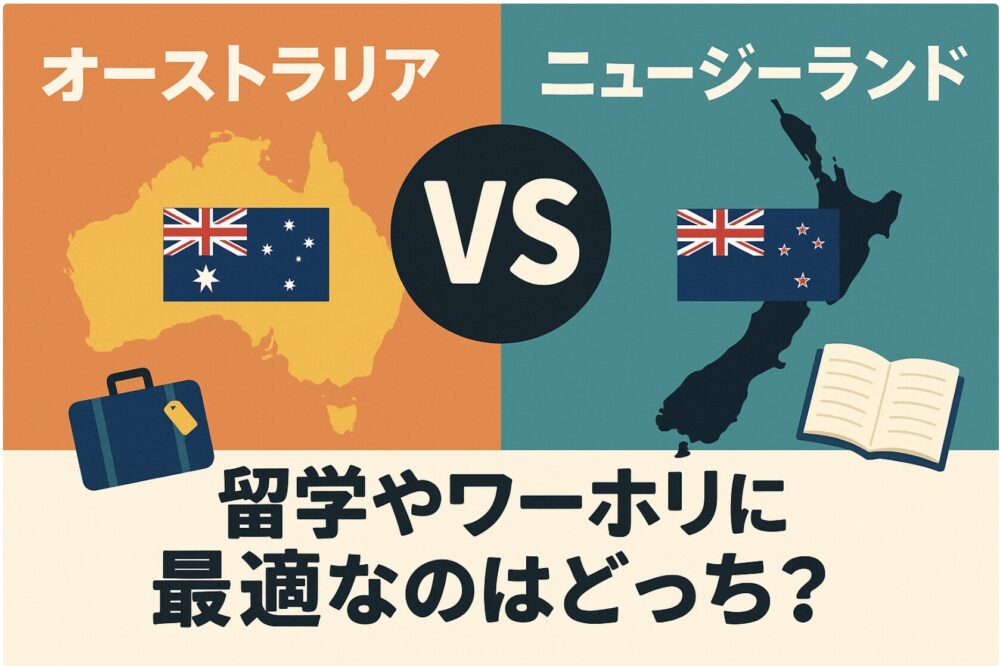 オーストラリア　ニュージーランド