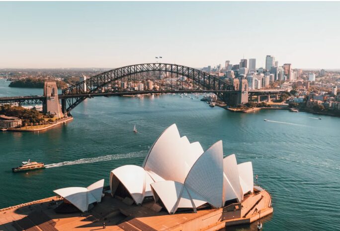 シドニー　気候