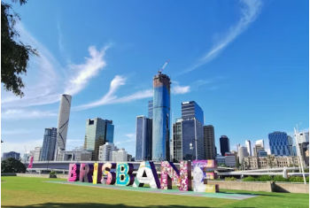 ブリズベン　気候