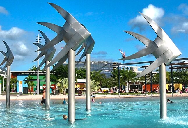 ケアンズ　気候