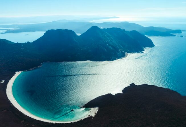 タスマニア　気候