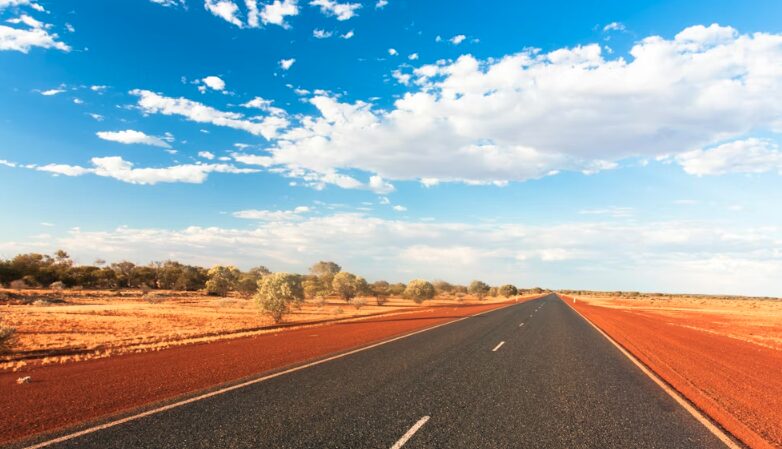 西オーストラリア気候