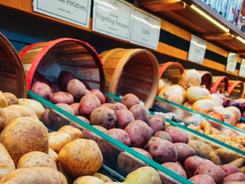 オーストラリア主食