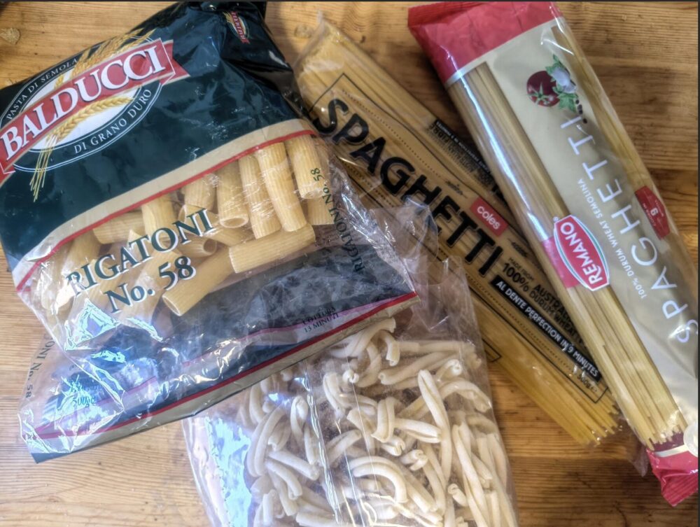 オーストラリア主食