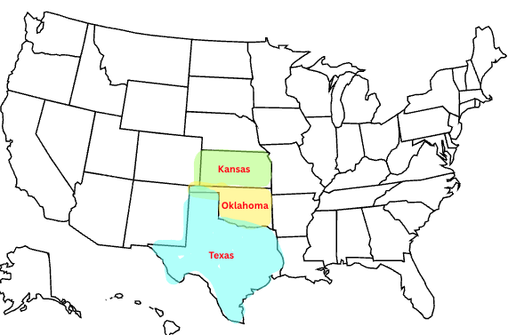 アメリカ50 州覚え方