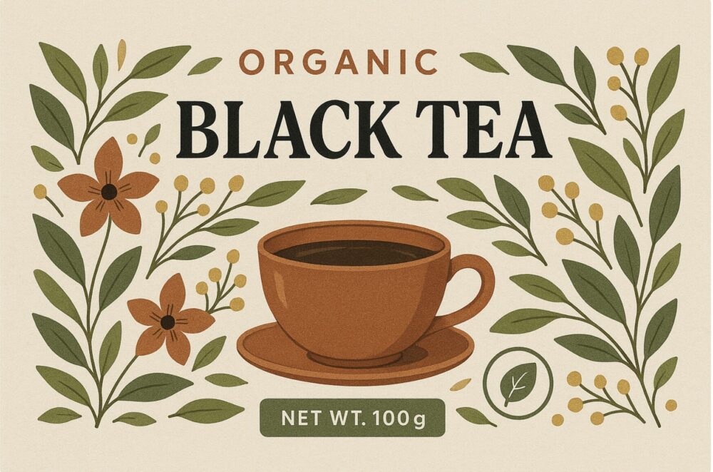 イギリス　紅茶