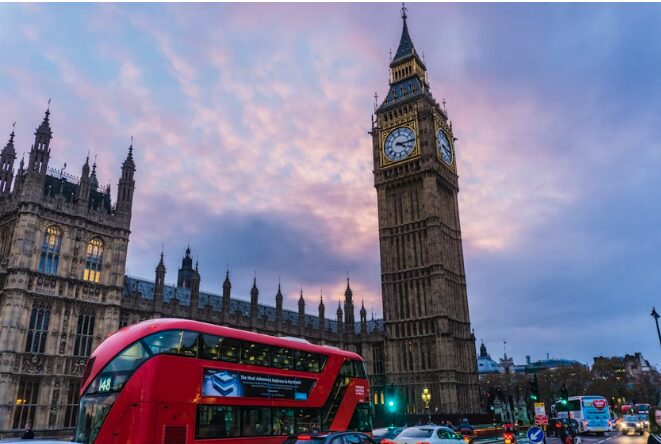 イギリス　都市　ロンドン