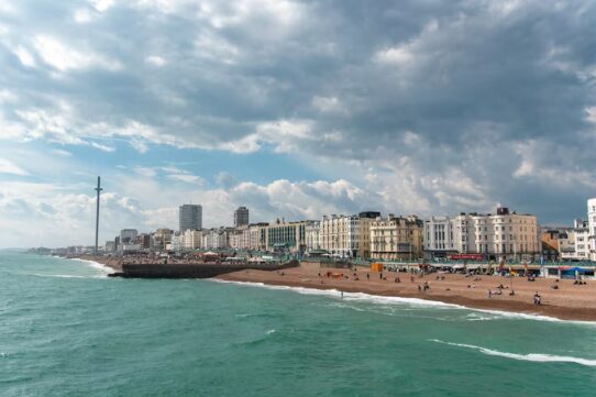 イギリス　都市