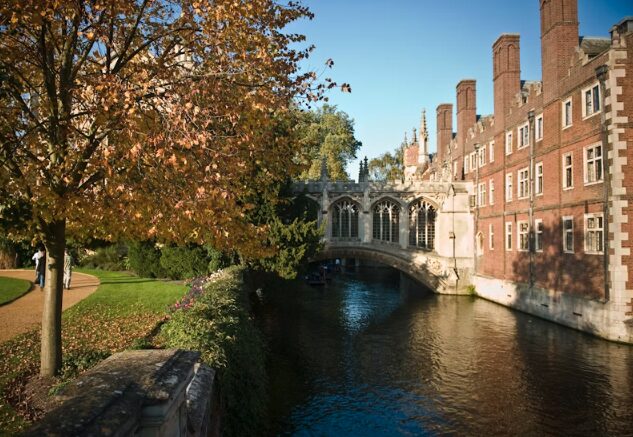 イギリス　都市　ケンブリッジ