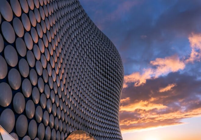 イギリス　都市　バーミンガム