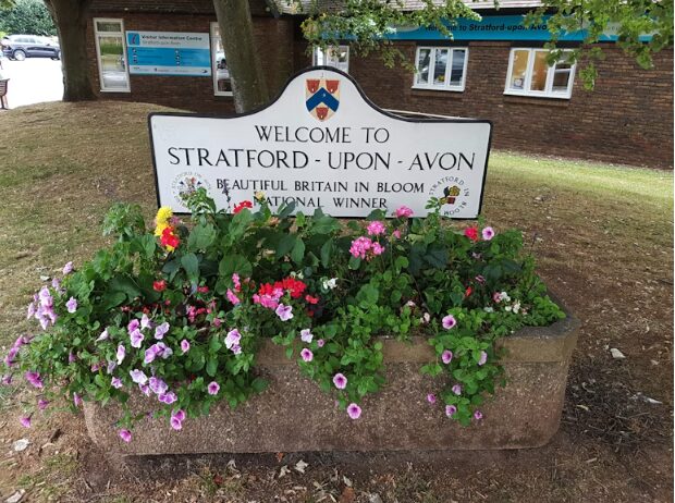 イギリス　都市