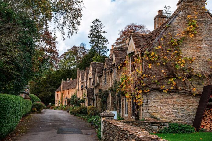 イギリス　都市