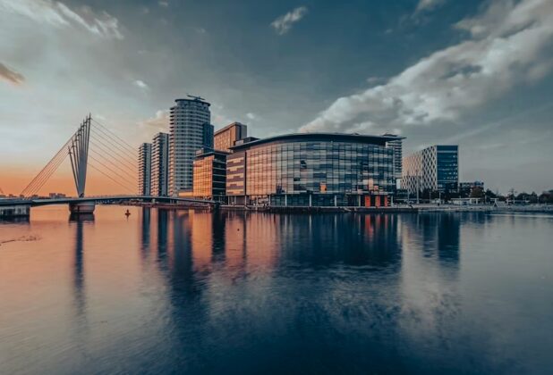 イギリス　都市