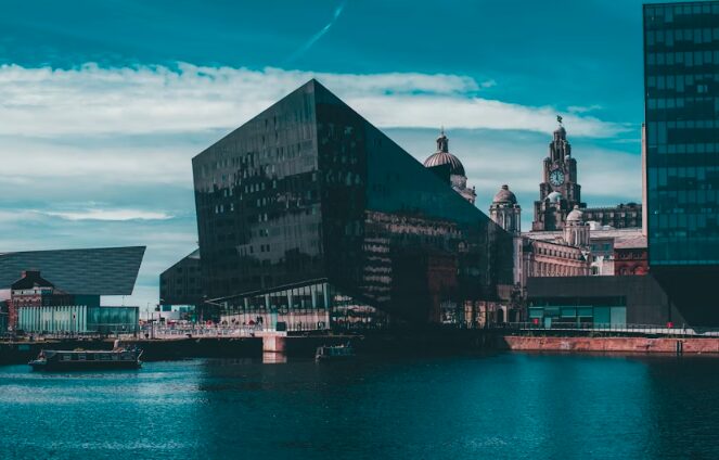 イギリス　都市