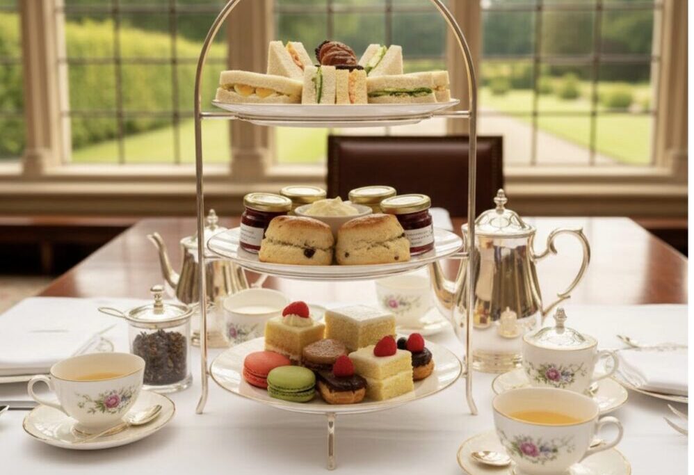 イギリス　紅茶