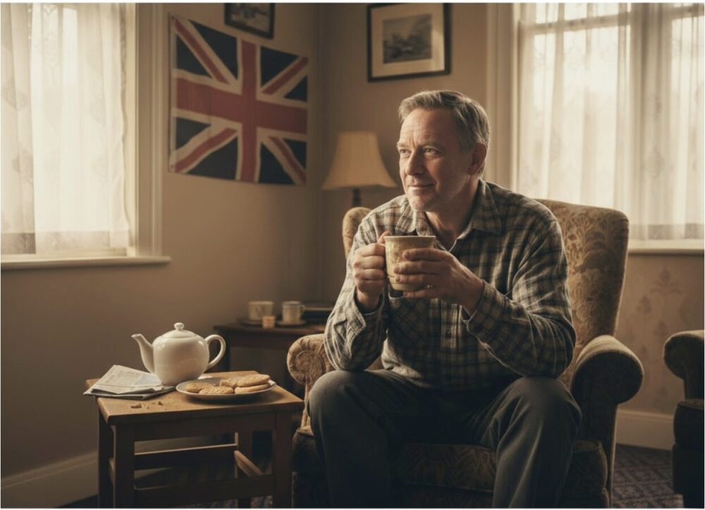 イギリス　紅茶