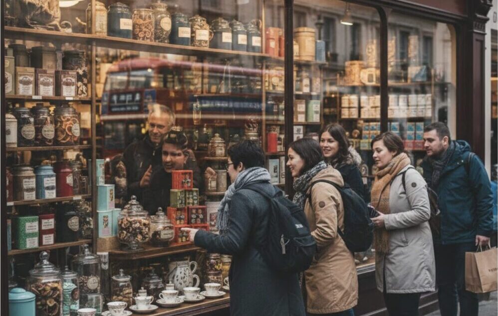 イギリス　紅茶