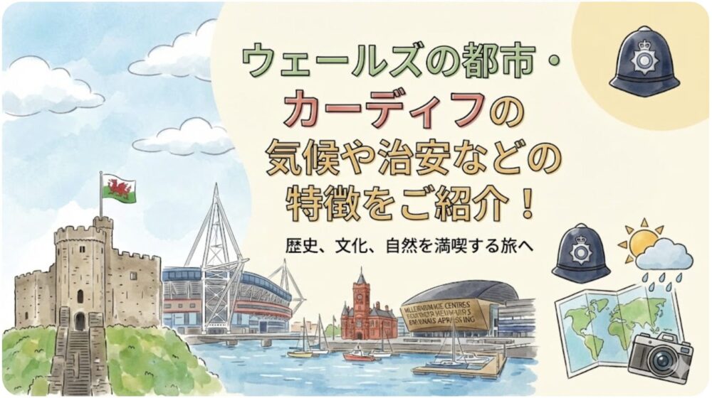 イギリス　都市