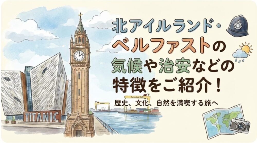 イギリス　都市