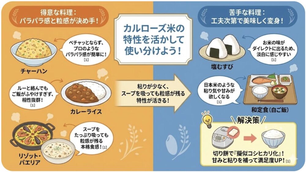 アメリカ米 まずい