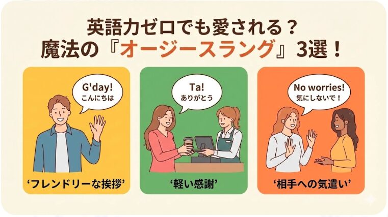 オーストラリア 公用語