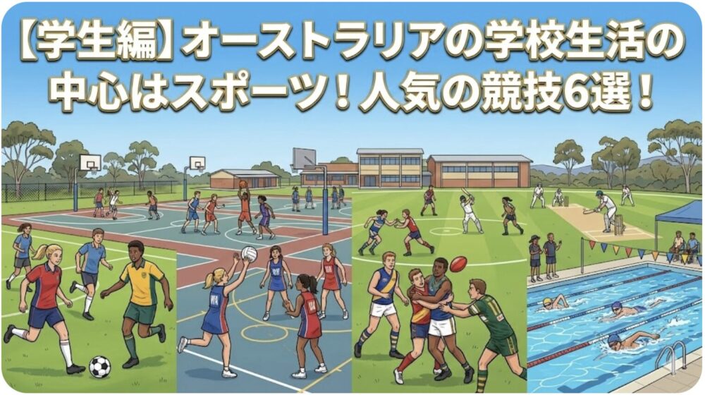 オーストラリア スポーツ